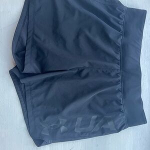 Under Armour Charcoal Performance Shorts